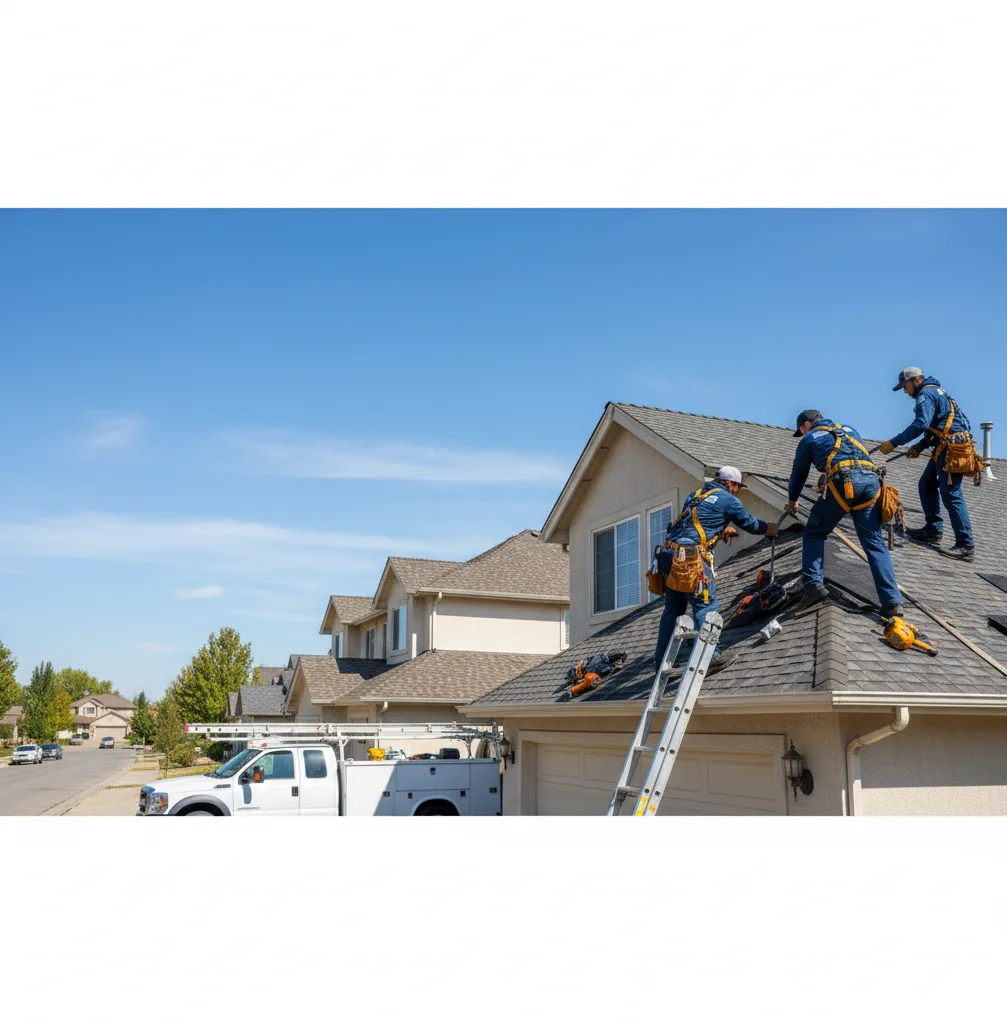 Shingle Replacement in Shaw, MS